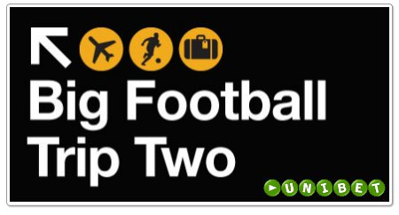 Unibet Football Tripp II