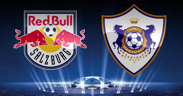 RB Salzburg Qarabag Quoten