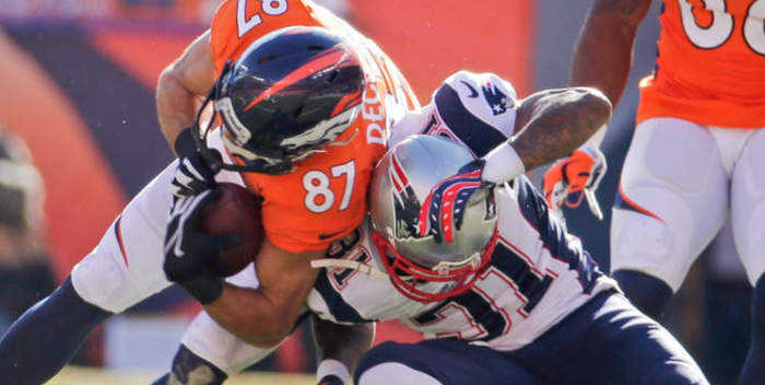 Patriots Broncos Expertentipp NFL