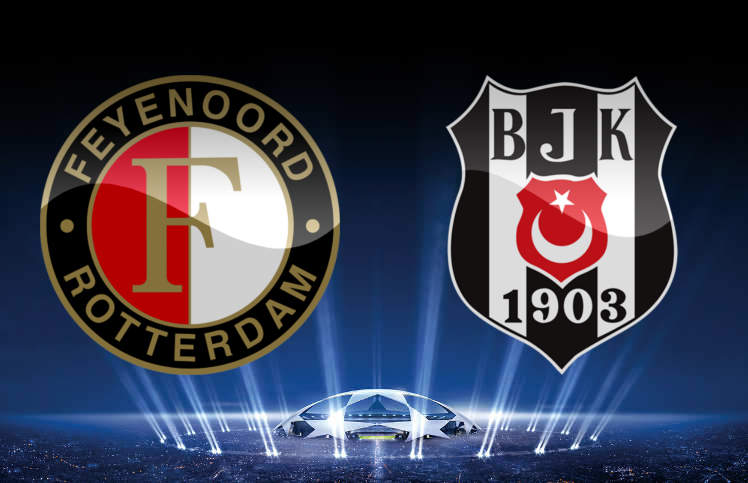 Feyenoord Besiktas Quoten Champions League