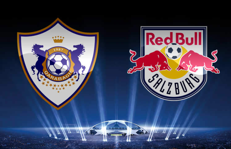 Karabakh Salzburg Champions League Quoten