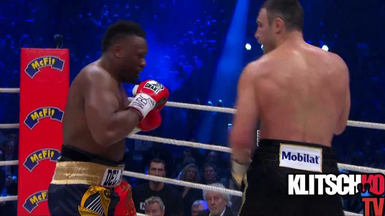 Boxen Video: Klitschko vs Chisora (18.02.12)