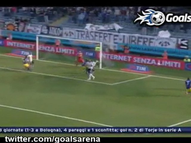 Video: AC Cesena – FC Parma (2-2), Serie A