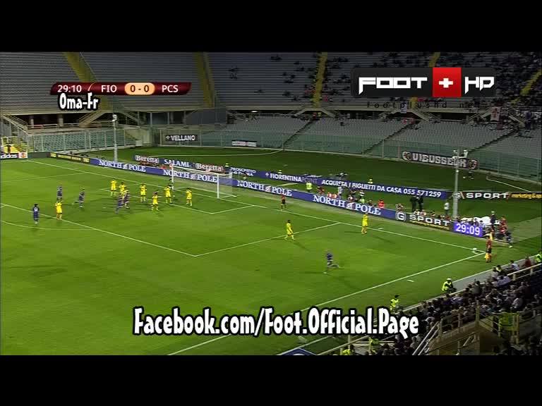 Video: AC Fiorentina – Pacos Ferreira (3-0), Europa League