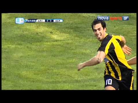 Video: AE Ergotelis – AO Kerkyra (1-0), Super League