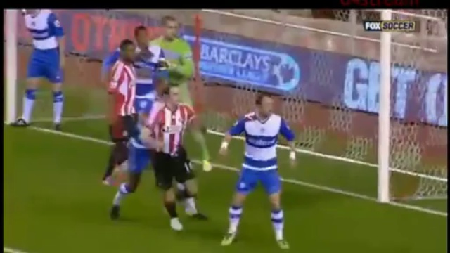 Video: AFC Sunderland – FC Reading (3-0), Premier League