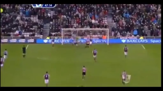 Video: AFC Sunderland – West Ham United (3-0), Premier League