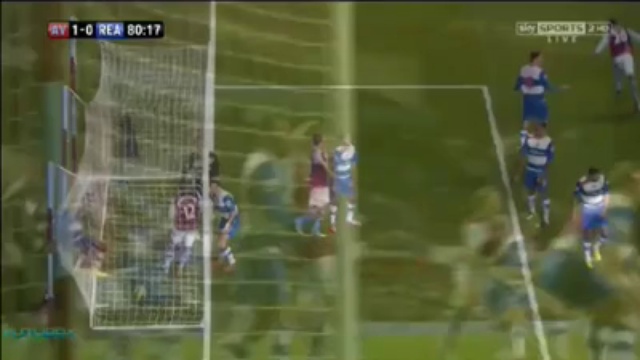 Video: Aston Villa – FC Reading (1-0), Premier League