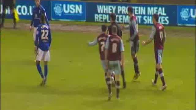 Video: Birmingham City – FC Burnley (2-2), Championship