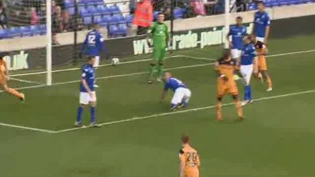 Video: Birmingham City – Hull City (2-3), Championship