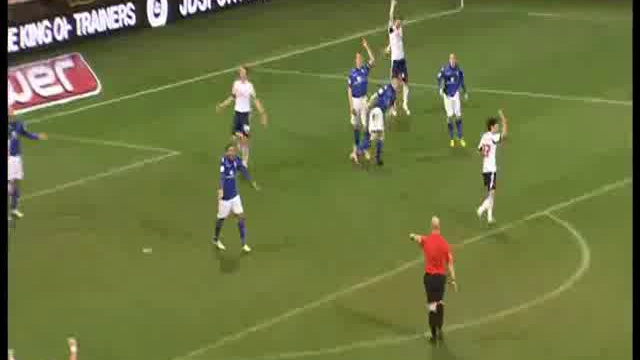 Video: Bolton Wanderers – Birmingham City (3-1), Championship