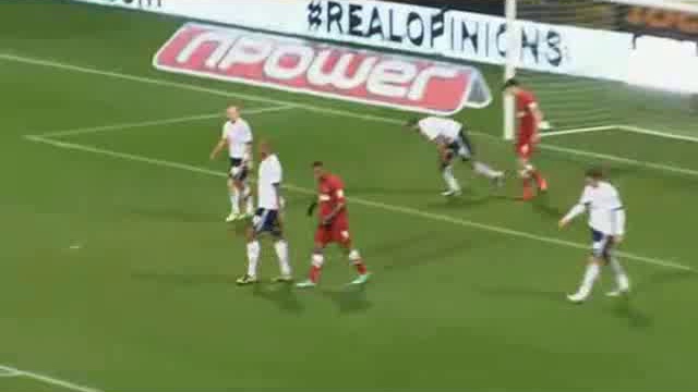 Video: Bolton Wanderers – Charlton Athletic (2-0), Championship