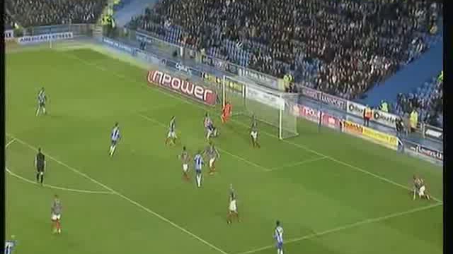 Video: Brighton & Hove Albion – Bolton Wanderers (1-1), Championship