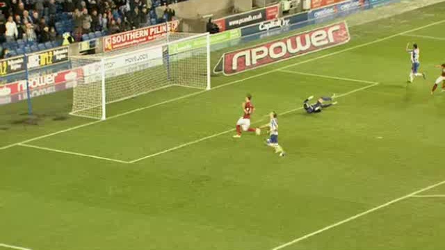 Video: Brighton & Hove Albion – Nottingham Forest (0-0), Championship