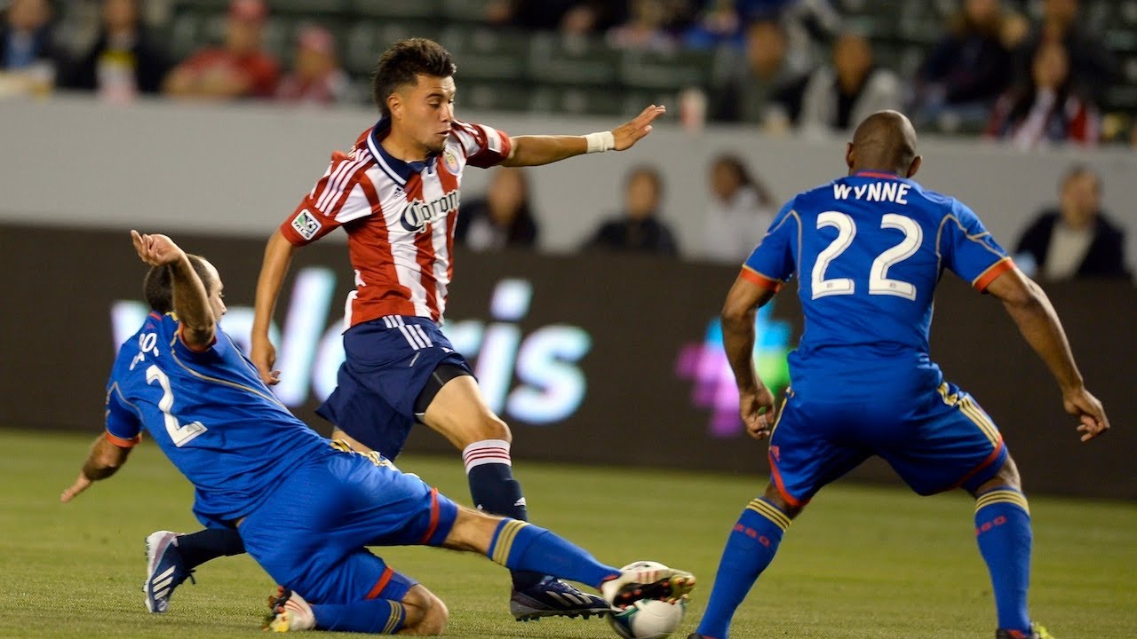 Video: CD Chivas USA – Colorado Rapids (0-1), MLS