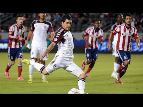 Video: CD Chivas USA – Colorado Rapids (0-2), MLS