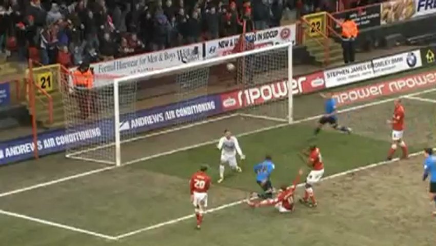 Video: Charlton Athletic – Nottingham Forest (0-2), Championship