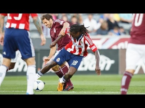 Video: Colorado Rapids – CD Chivas USA (1-1), MLS