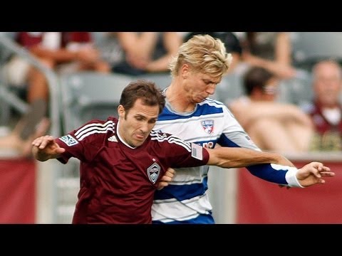 Video: Colorado Rapids – FC Dallas (1-2), MLS