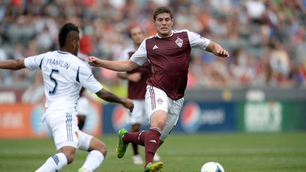 Video: Colorado Rapids – Los Angeles Galaxy (2-0), MLS