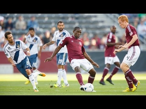 Video: Colorado Rapids – Los Angeles Galaxy (1-1), MLS