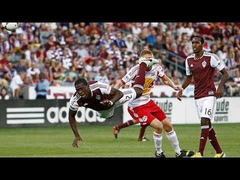 Video: Colorado Rapids – New York Red Bulls (2-0), MLS