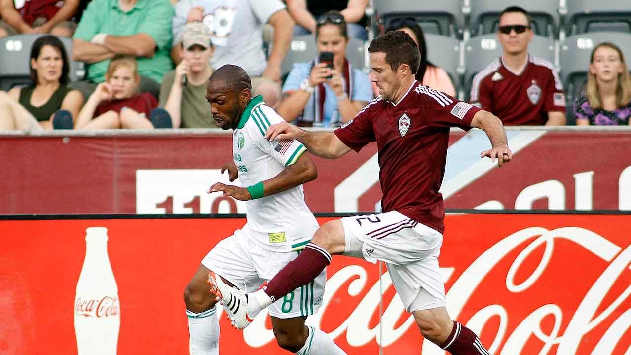 Video: Colorado Rapids – Portland Timbers (3-0), MLS