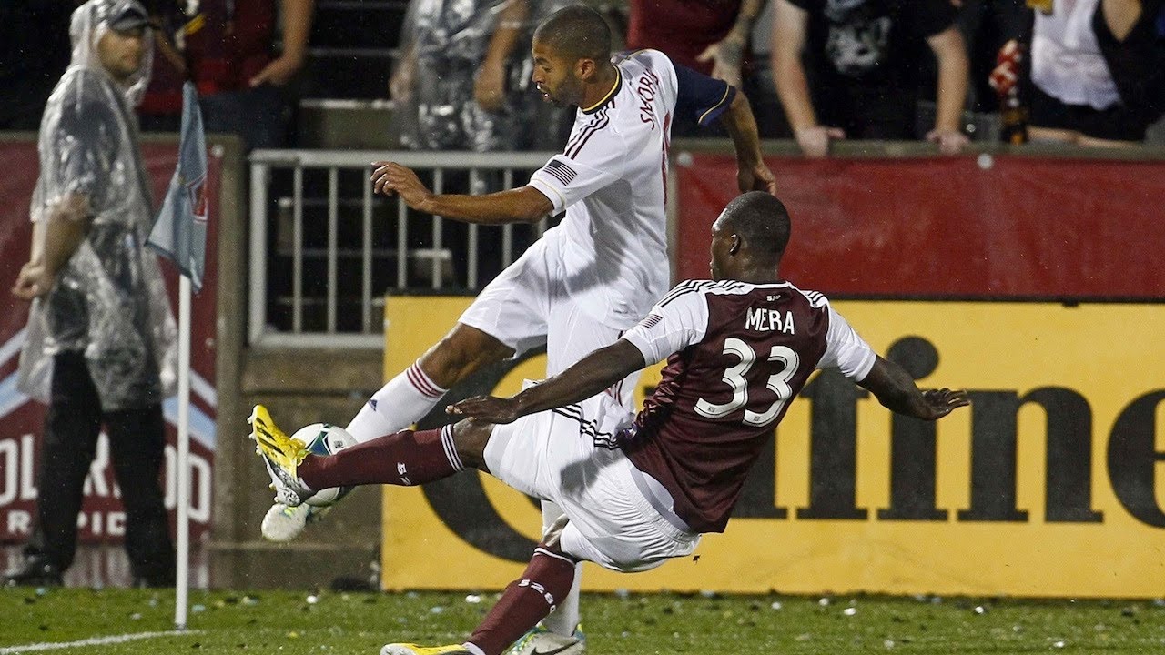 Video: Colorado Rapids – Real Salt Lake (2-2), MLS