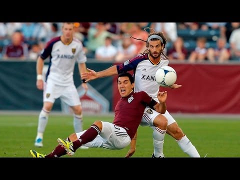 Video: Colorado Rapids – Real Salt Lake (1-0), MLS