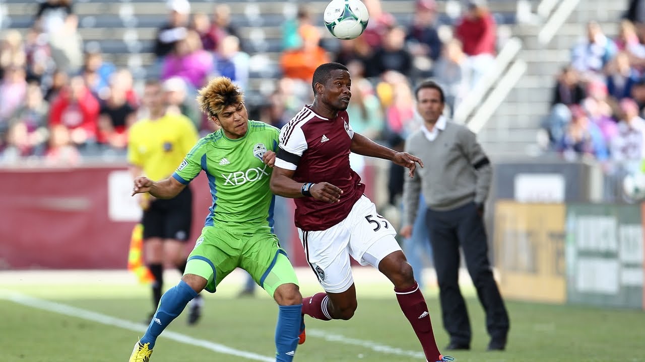 Video: Colorado Rapids – Seattle Sounders (0-1), MLS