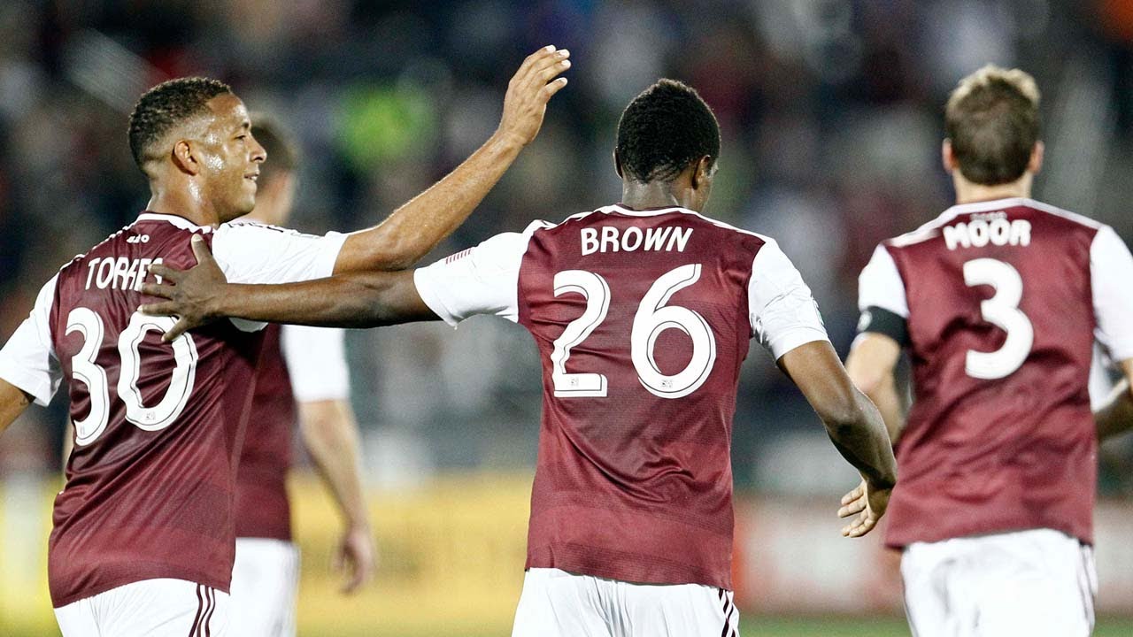 Video: Colorado Rapids – Vancouver Whitecaps (2-0), MLS