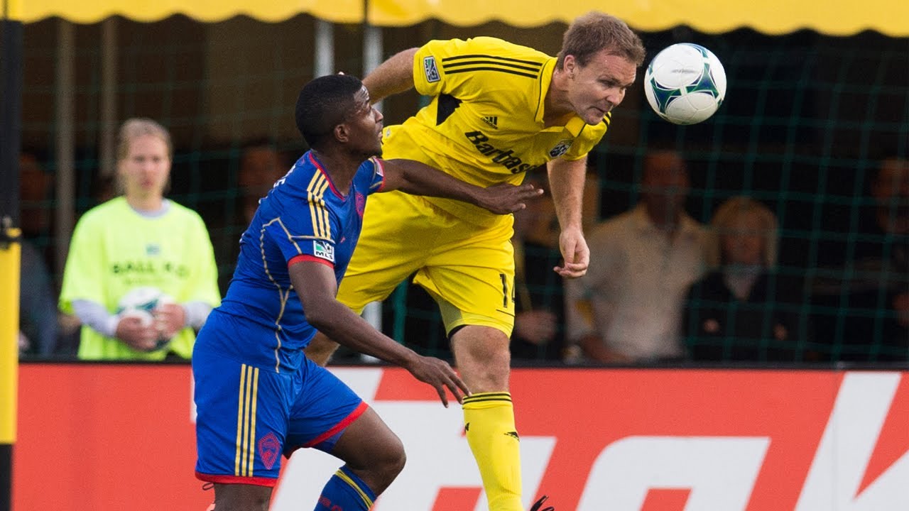 Video: Columbus Crew – Colorado Rapids (0-2), MLS