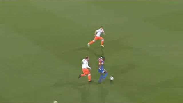 Video: Crystal Palace – FC Blackpool (2-2), Championship