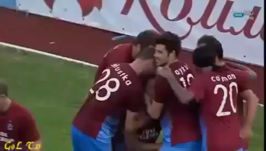 Video: Dinamo Minsk – Trabzonspor (0-1), Europa League