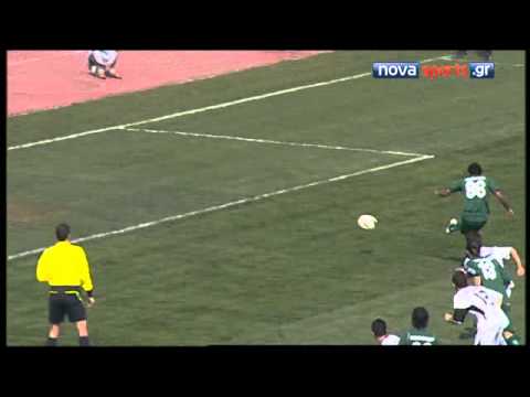 Video: Doxa Dramas – APO Levadiakos (0-2), Super League