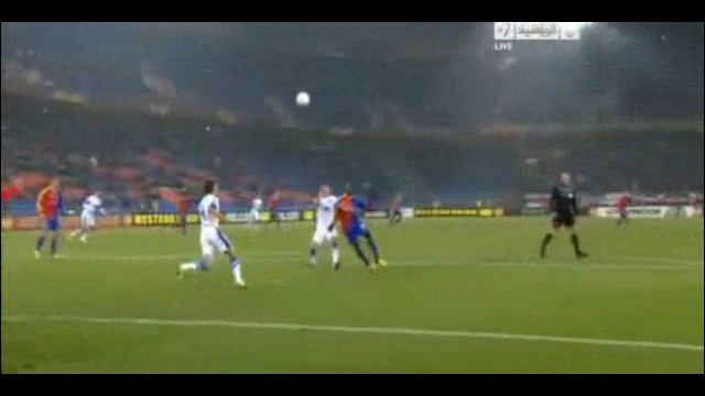 Video: FC Basel – Dnipro Dnipropetrowsk (2-0), Europa League