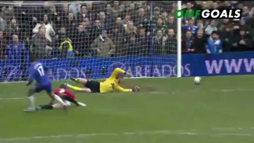 Video: FC Chelsea – Manchester United (1-0), FA Cup