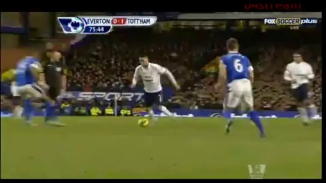 Video: FC Everton – Tottenham Hotspur (2-1), Premier League