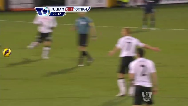 Video: FC Fulham – Tottenham Hotspur (0-3), Premier League