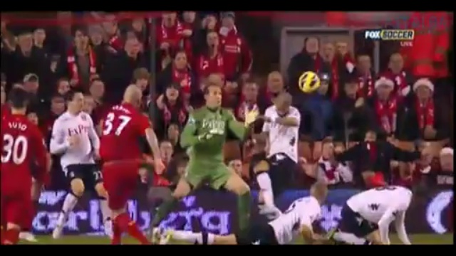 Video: FC Liverpool – FC Fulham (4-0), Premier League