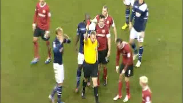 Video: FC Millwall – FC Barnsley (1-2), Championship