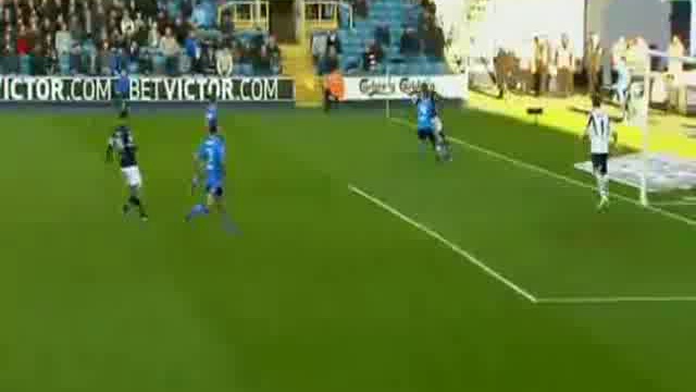 Video: FC Millwall – Leeds United (1-0), Championship