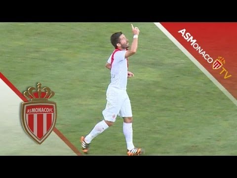 Video: FC Parma – AS Monaco (0-2), Testspiel