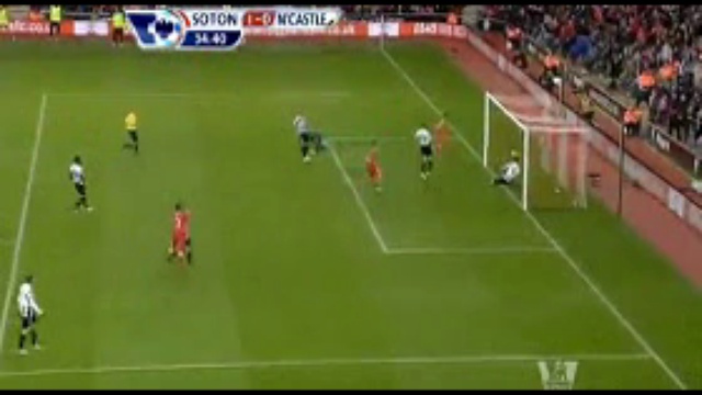 Video: FC Southampton – Newcastle United (2-0), Premier League