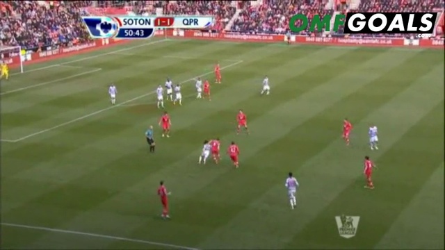 Video: FC Southampton – Queens Park Rangers (1-2), Premier League