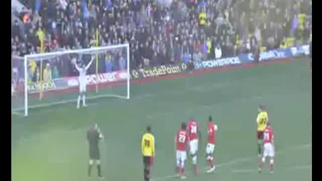 Video:  FC Watford – Charlton Athletic (3-4), Championship