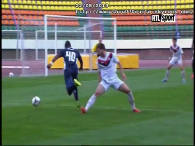 Video: FK Minsk – Standard Lüttich (0-2), Europa League