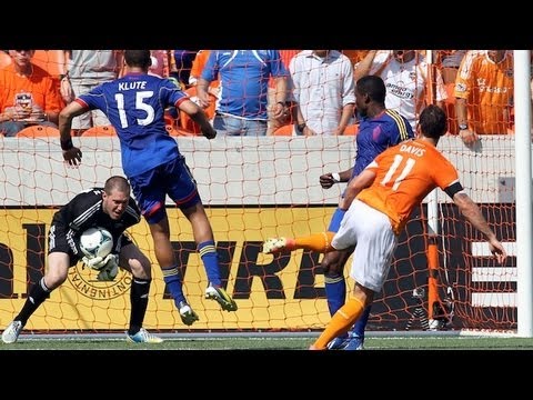 Video: Houston Dynamo – Colorado Rapids (1-1), MLS