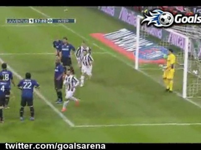 Video: Juventus Turin – Inter Mailand (2-0), Serie A