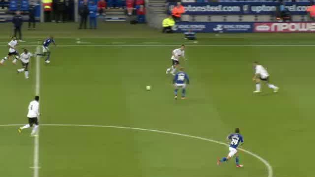 Video: Leicester City – Ipswich Town (6-0), Championship